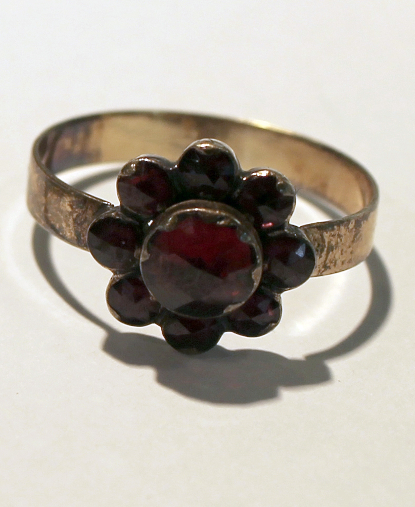 Bague marguerite
