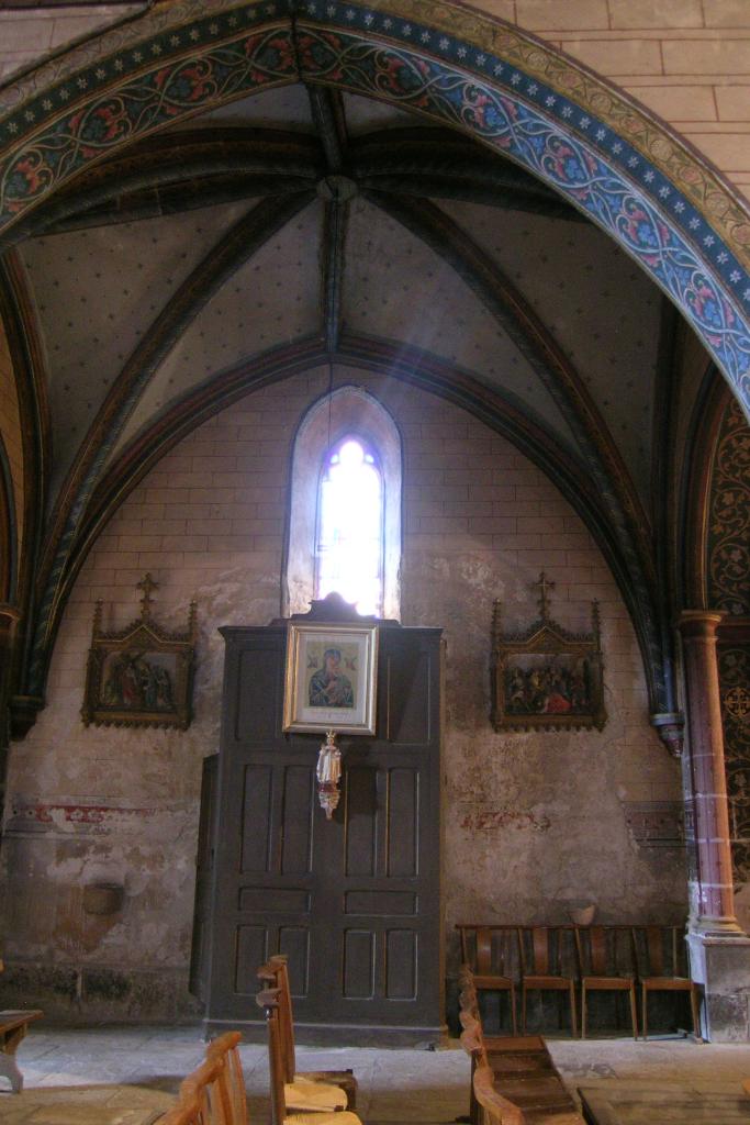 église paroissiale Saint-Pierre, ou Saint-Pierre et Saint-Paul