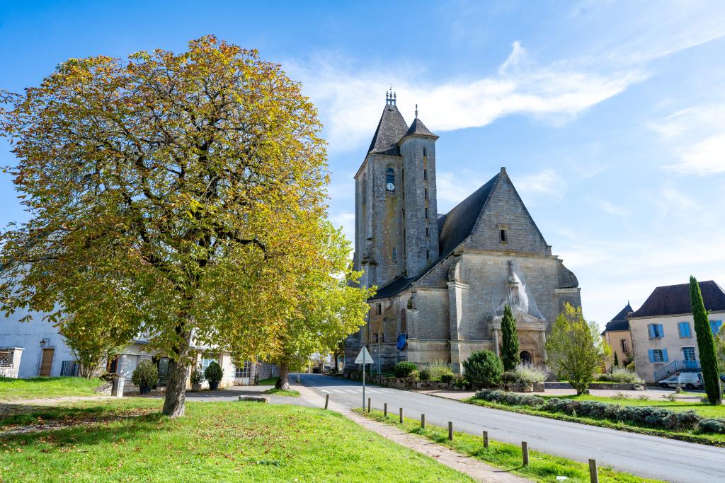 église paroissiale Saint-Pierre