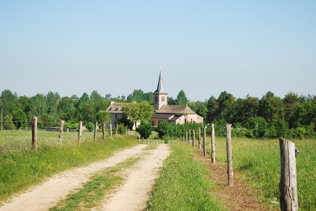 église paroissiale Saint-Martin de Limouze