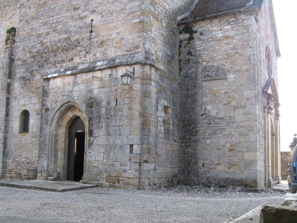 église paroissiale Saint-Pierre