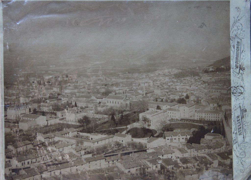 quartier de la Sagne