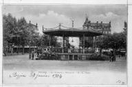 kiosque à musique (disparu)