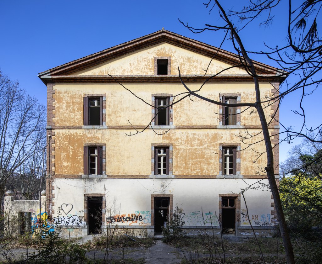 Ancien hôpital thermal des armées