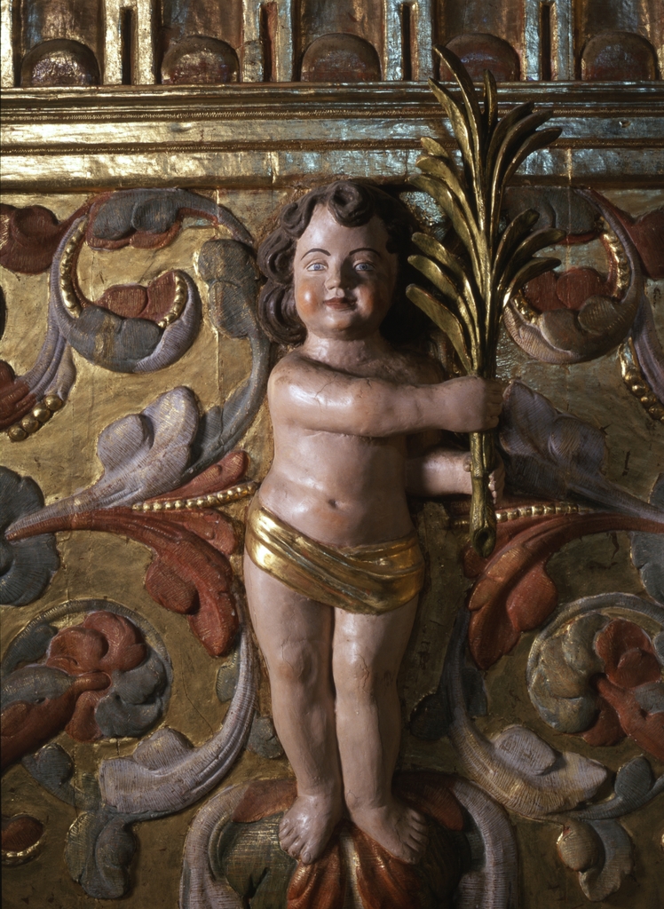 retable du maître-autel