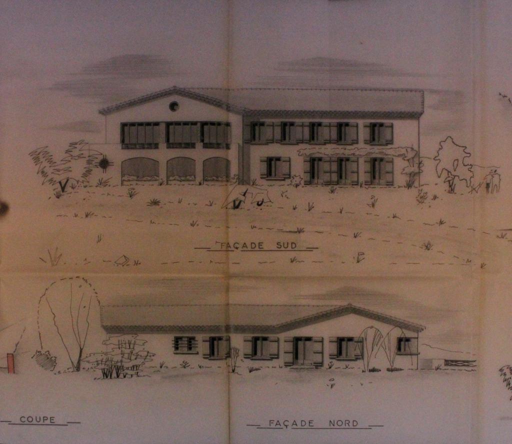 maison d'industriel du textile, dite aussi villa