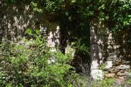 ruines du Mas del Llech