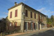 maison de maître Hérisson Laroche