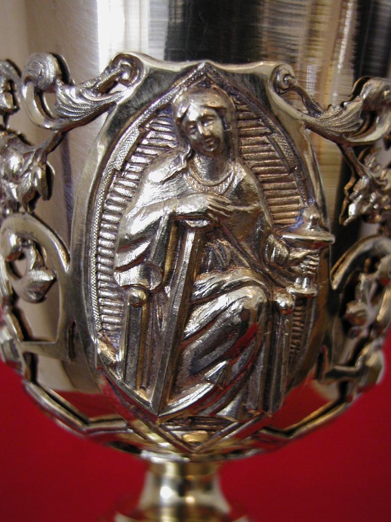 calice et patène