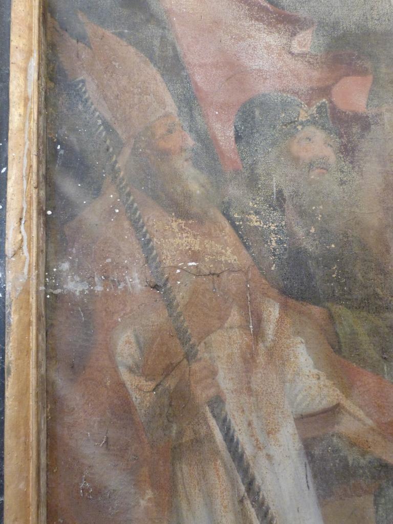 tableau : la Crucifixion