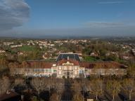 groupe scolaire de Fontgrande ; école primaire Jean Ferrat