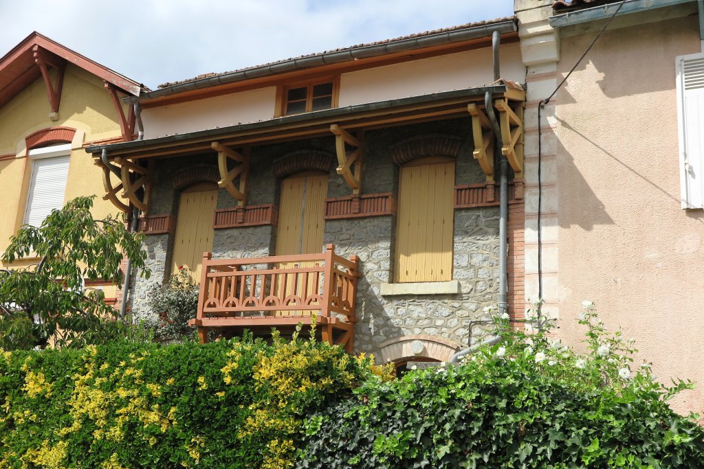 maison de villégiature