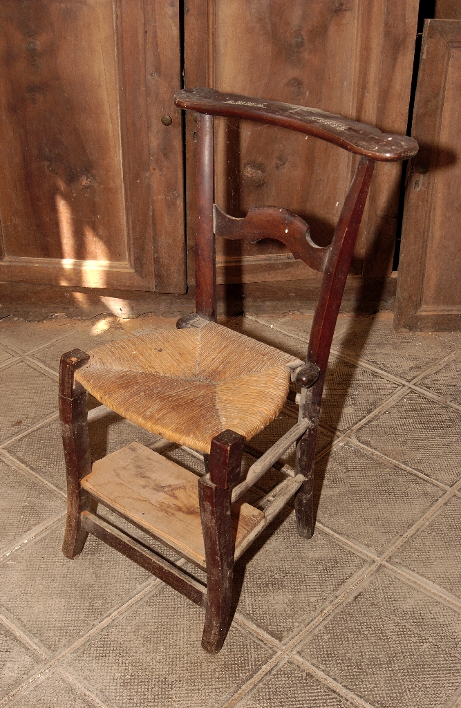 chaise prie-Dieu