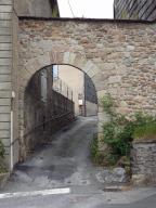 ancienne porte de ville, dite le Portail Bas