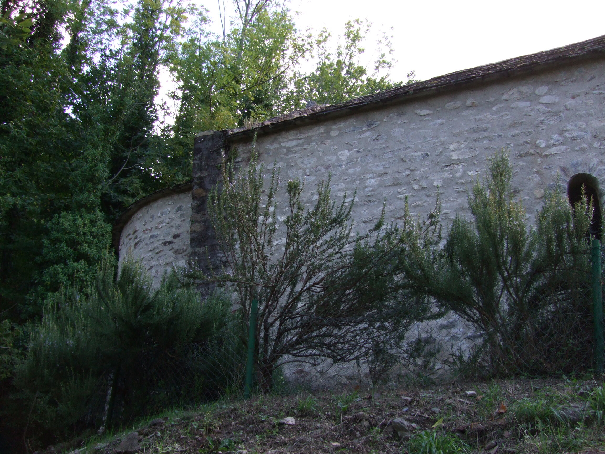 chapelle Saint-Jean de Seners