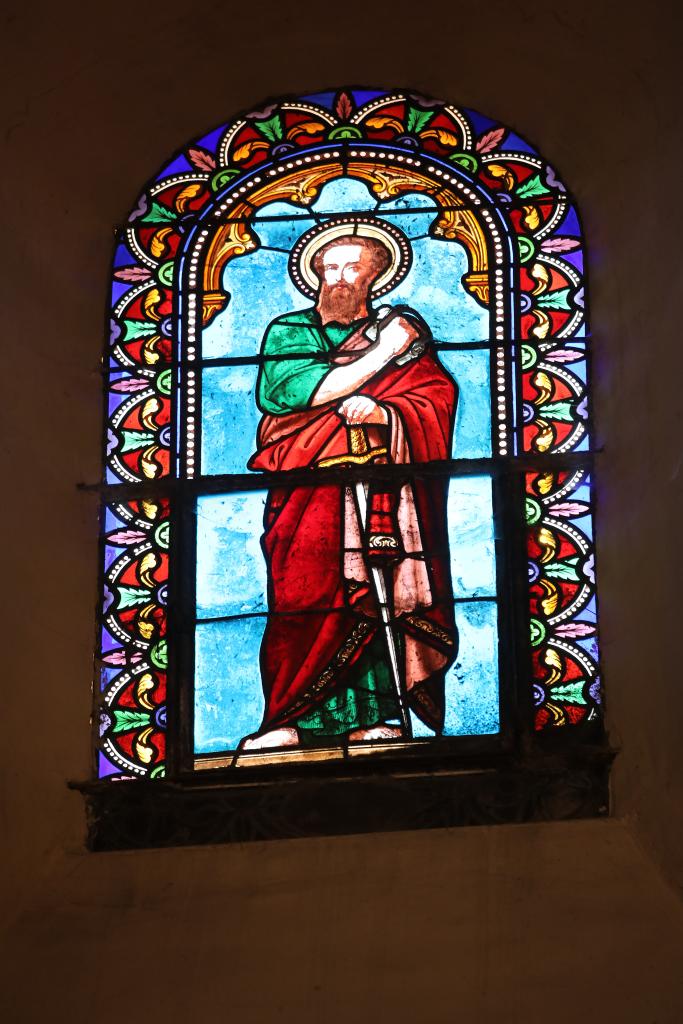 liste supplémentaire du mobilier de l'église Notre-Dame de l'Assomption