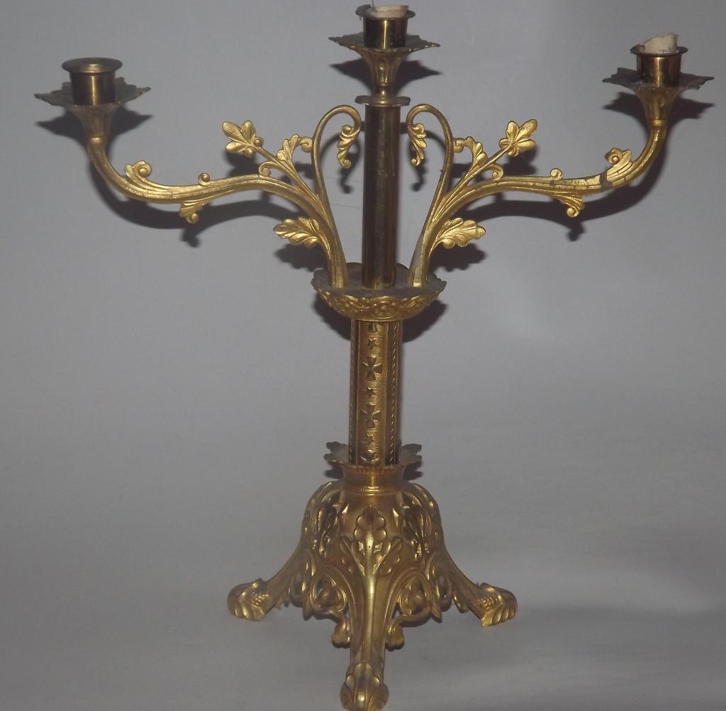 les objets mobiliers de l'église