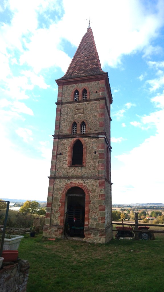 pigeonnier de Montplaisir