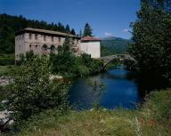 filature et moulinerie de soie Garnier, puis Larguier