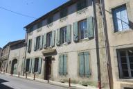 maison de l'industriel Maurel
