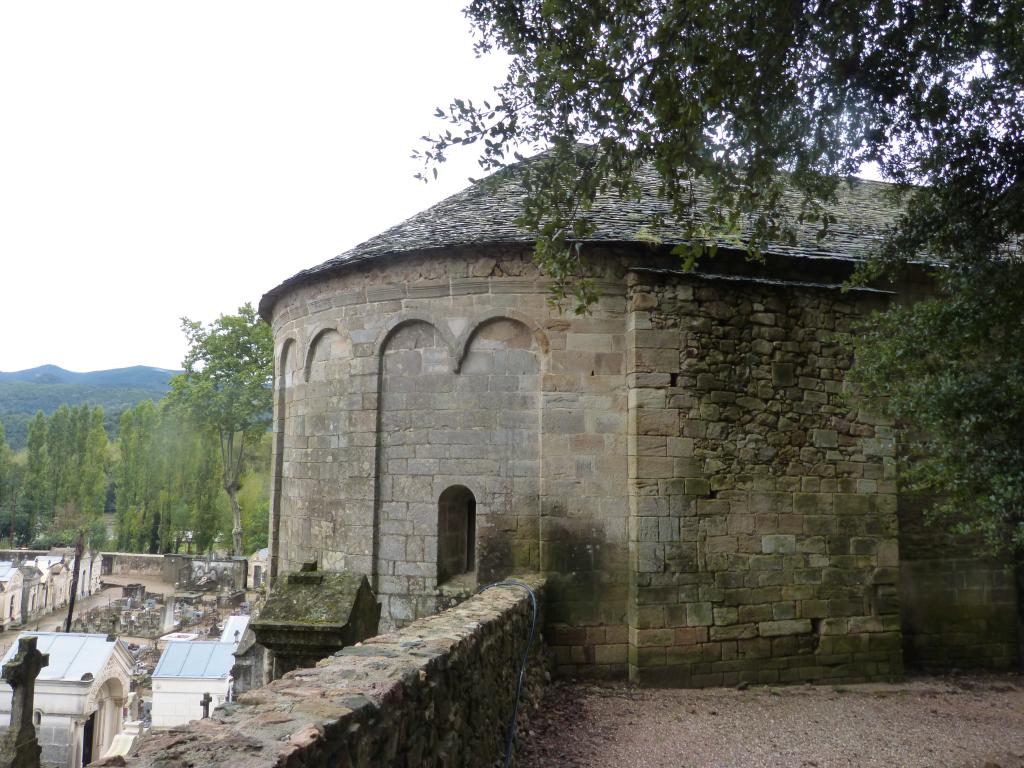 église Saint-Pierre et Saint-Paul de Rhèdes