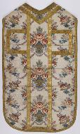 Chasuble blanche