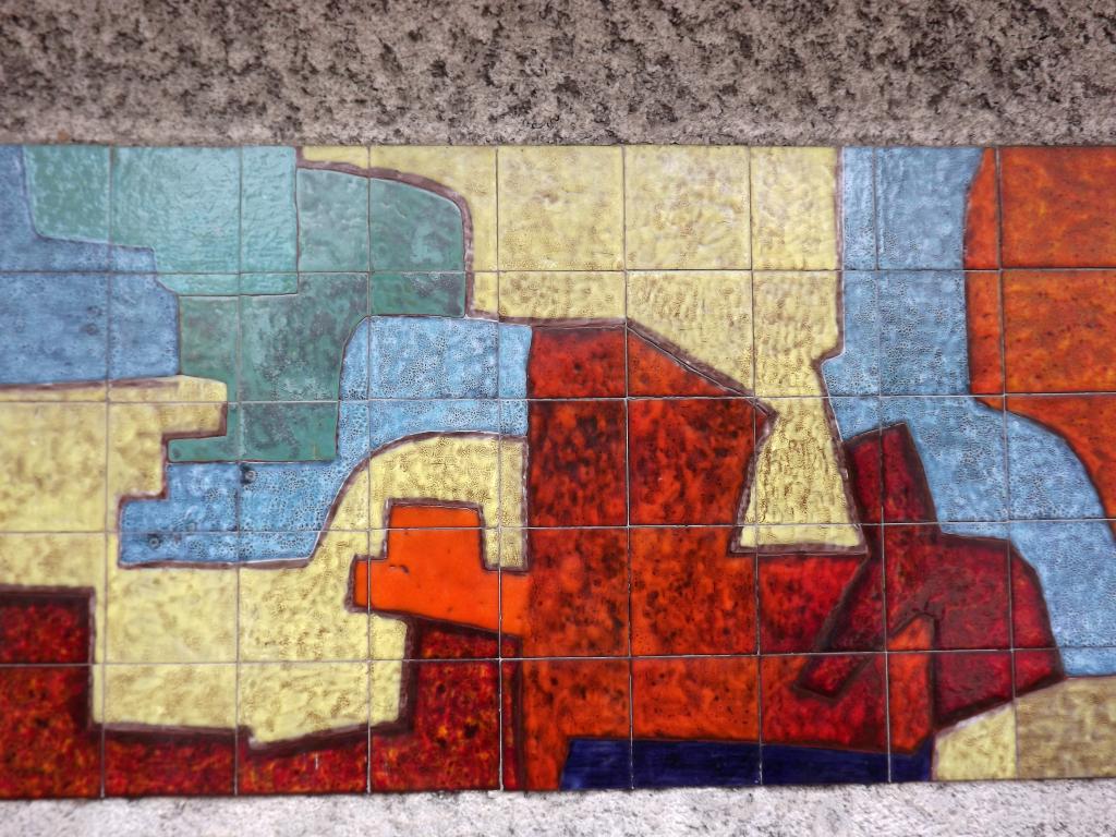 revêtement mural : Sans Titre