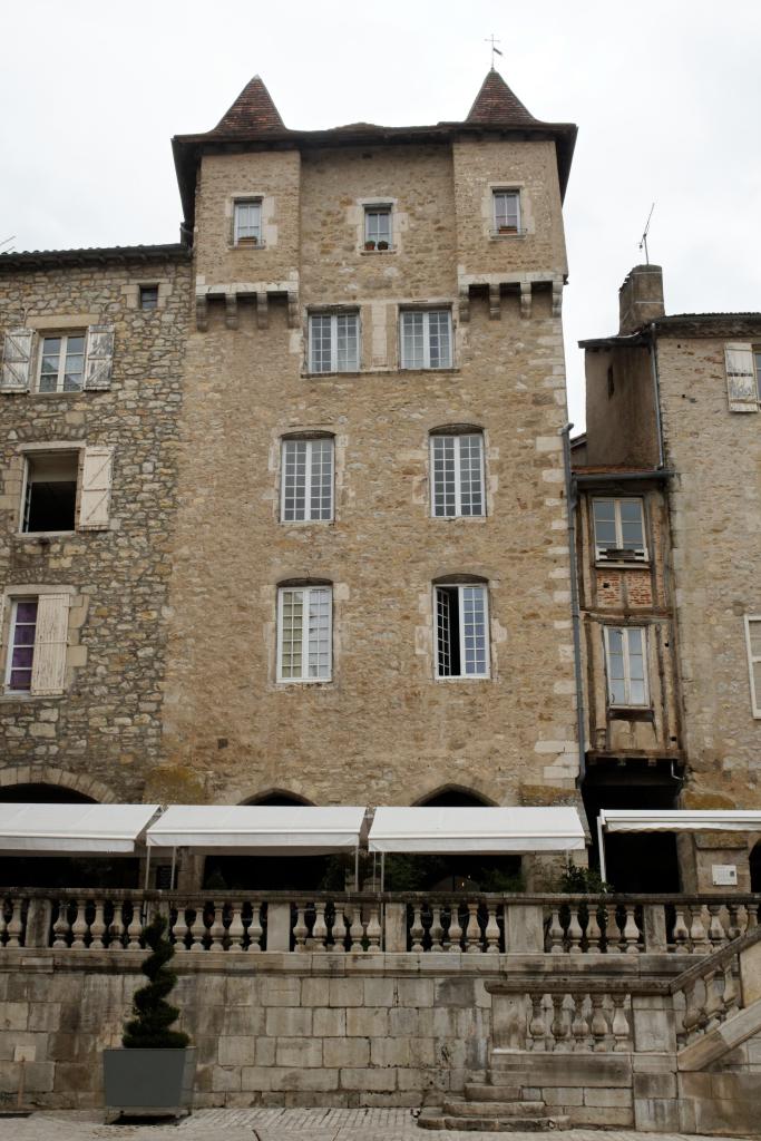 maison, dite Maison Pomairols ou du Président Raynal