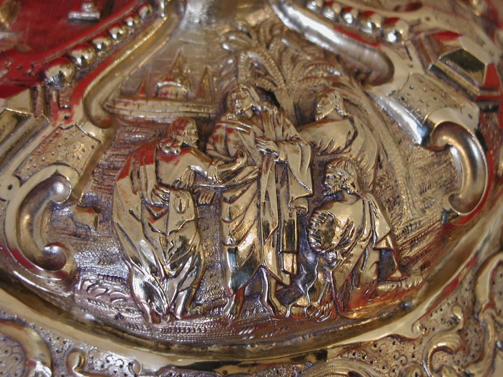 calice et patène