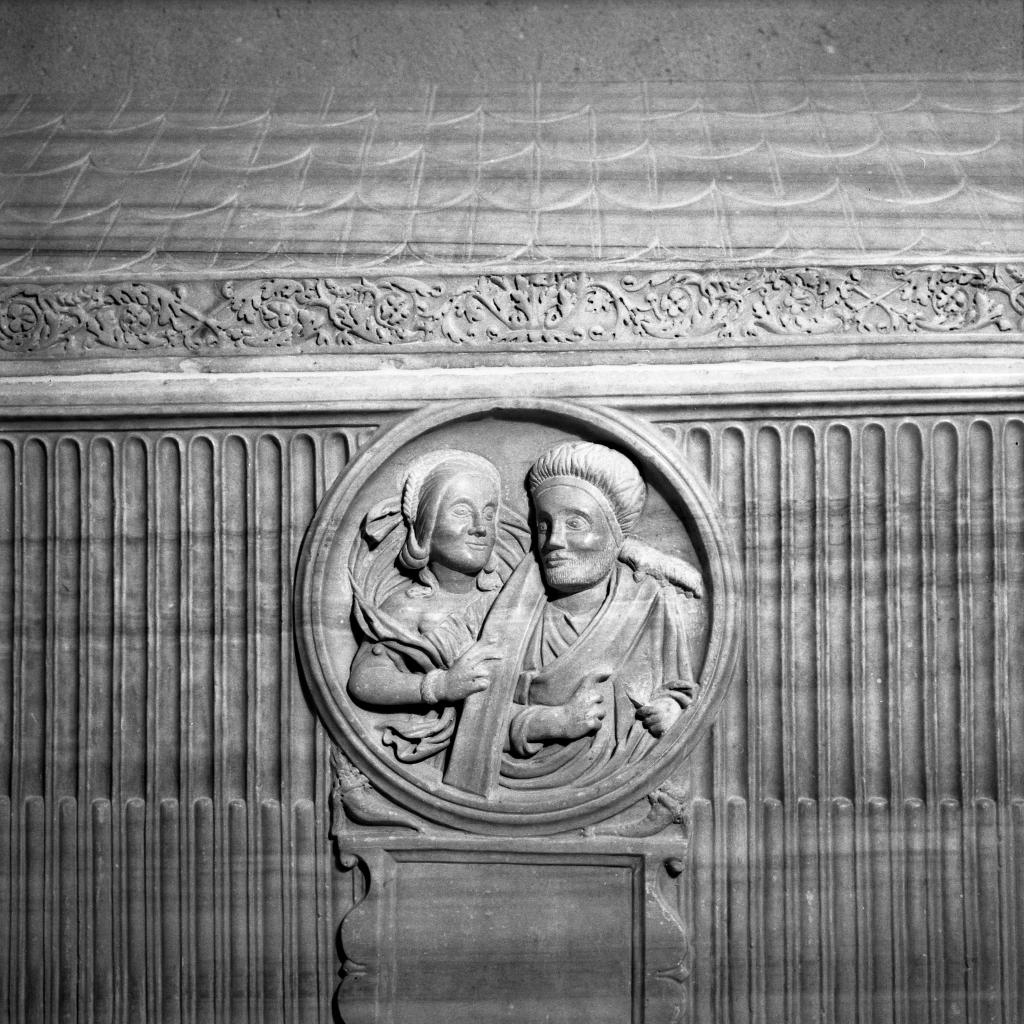 sarcophage dit "sarcophage aux époux"