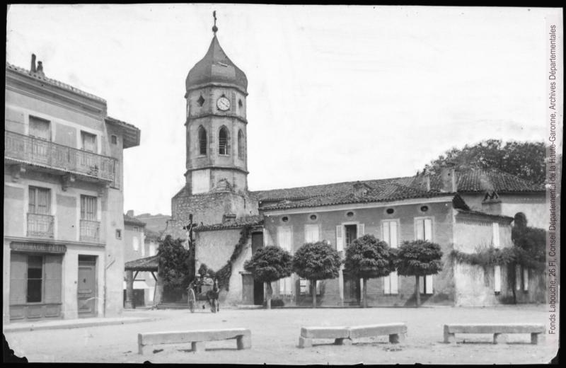 église paroissiale Saint-Etienne