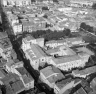 ancien couvent de carmes déchaussés, actuellement collège privé