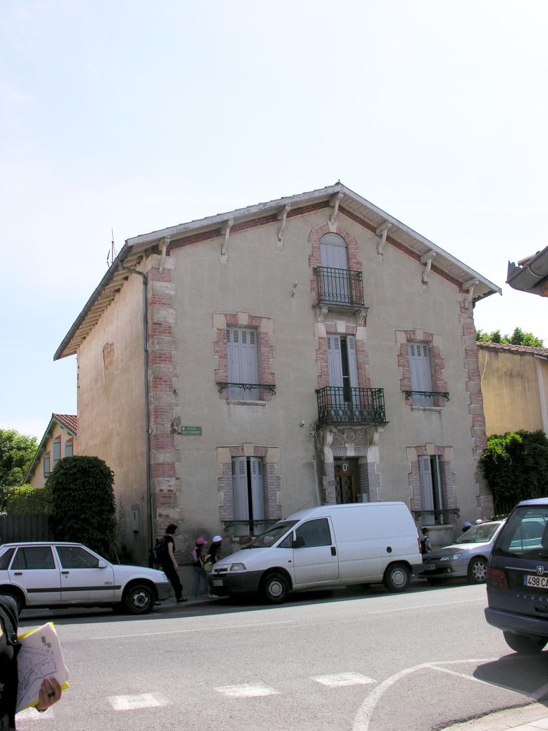 maison