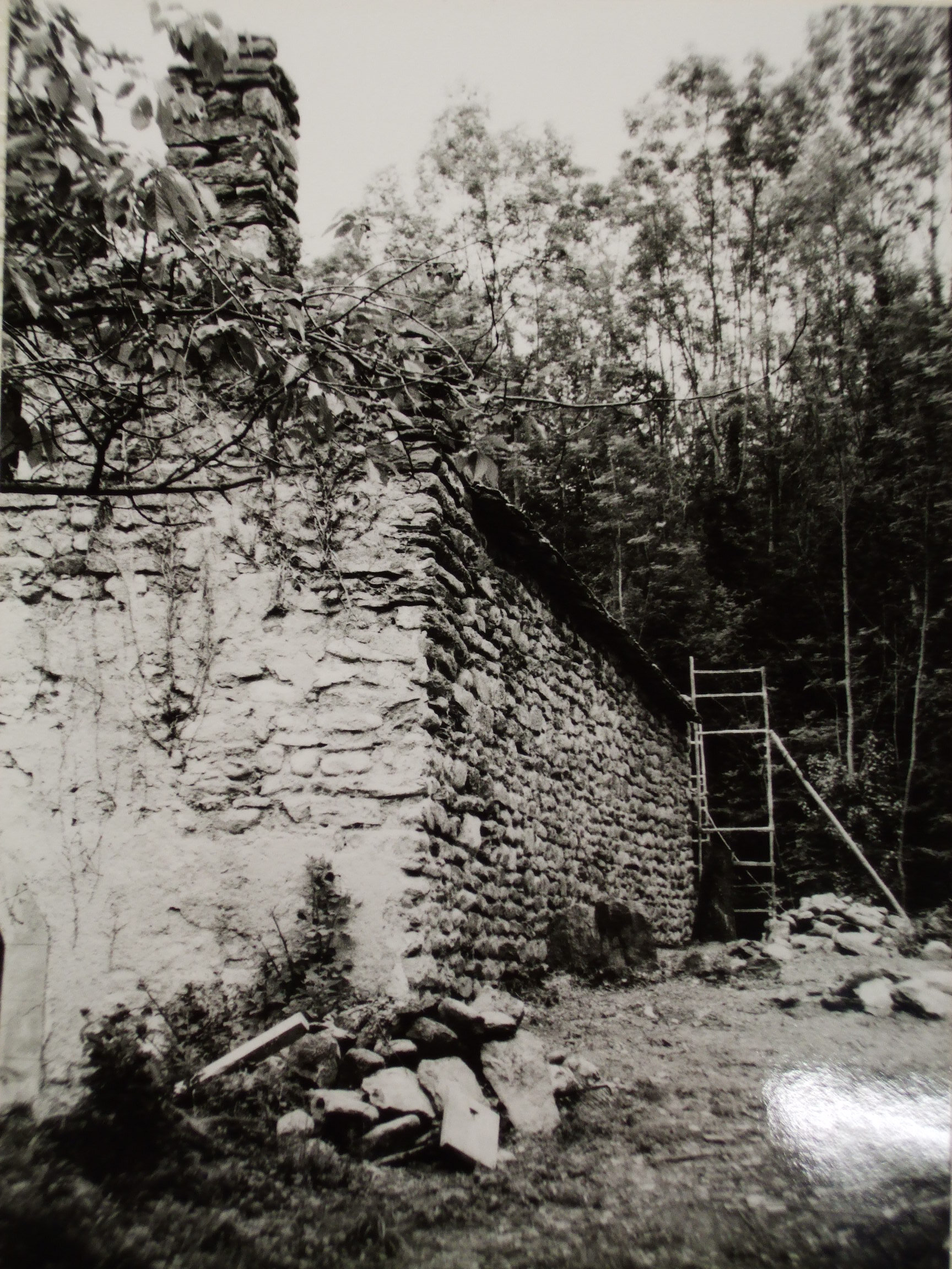 chapelle Saint-Jean de Seners