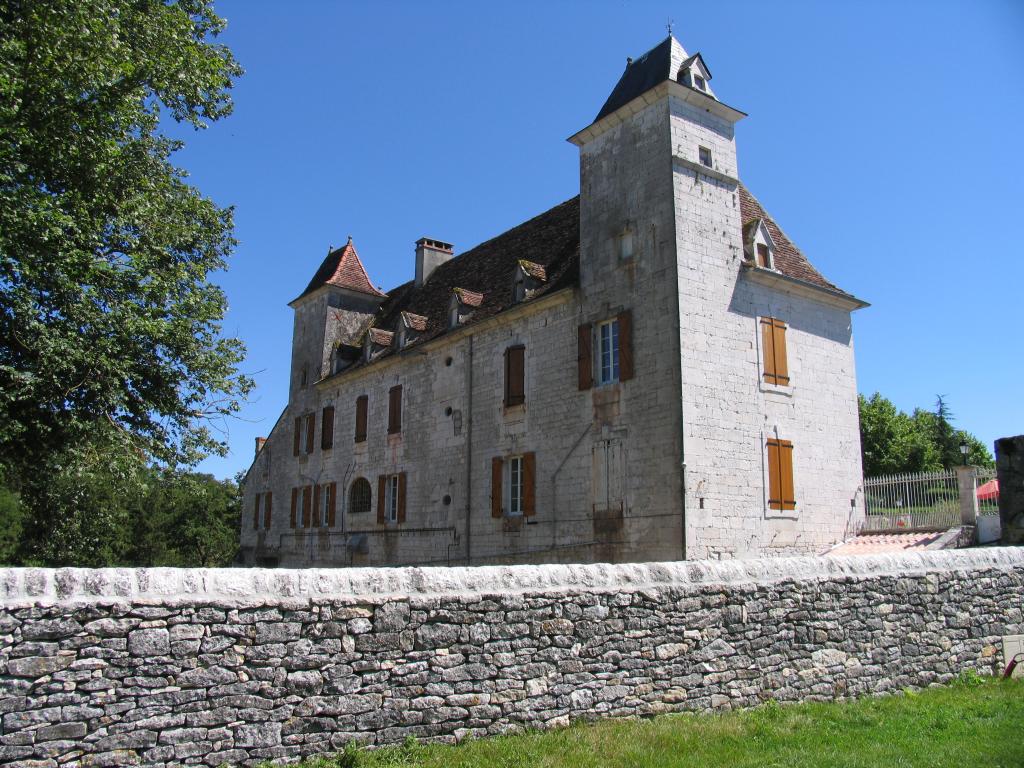 commanderie de templiers, puis d'hospitaliers de Saint-Jean-de-Jérusalem