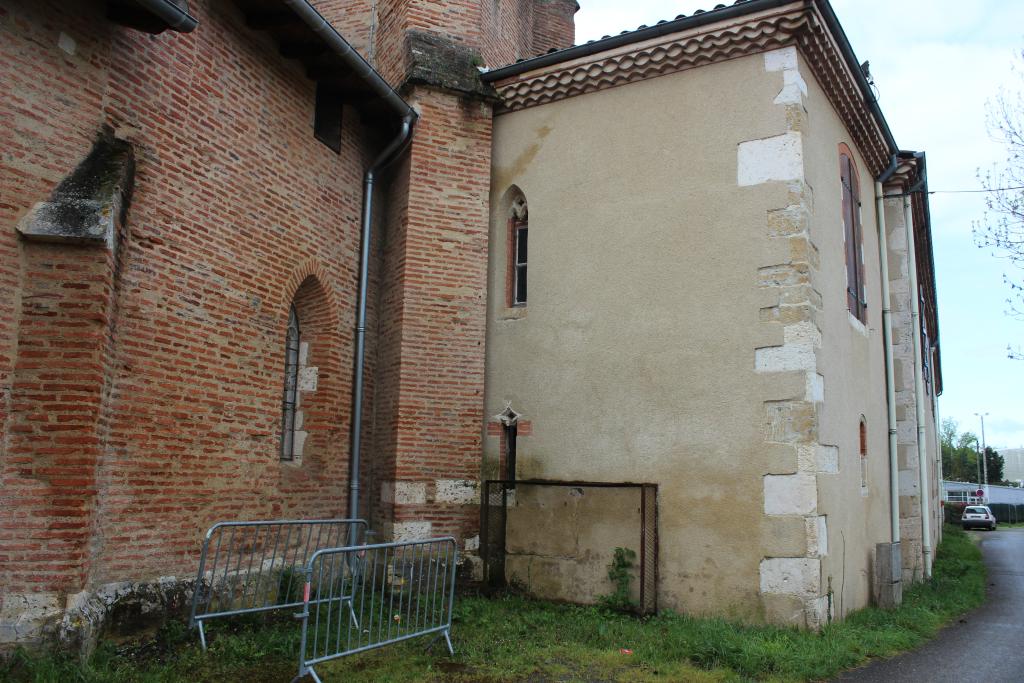 chapelle Notre-Dame-de-Cahuzac