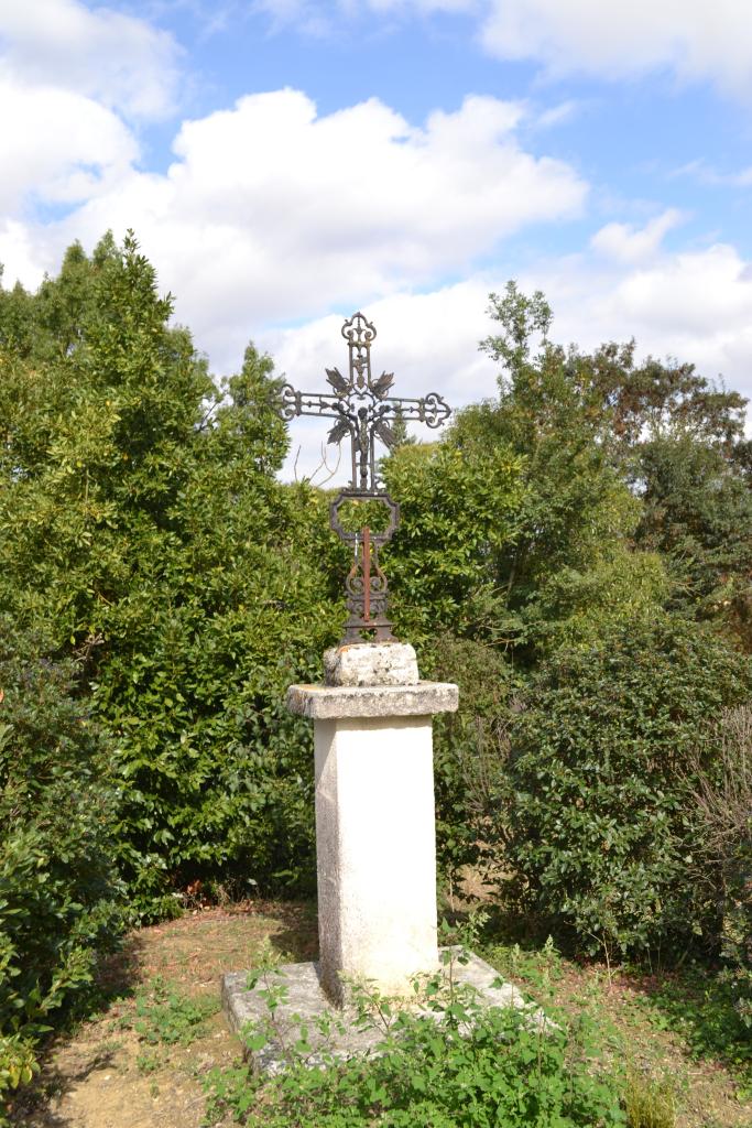 édicules religieux de la commune de Puycasquier