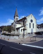 église paroissiale Saint-Christophe