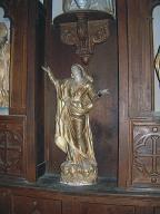 statue Vierge 1