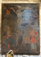 tableau : Crucifixion