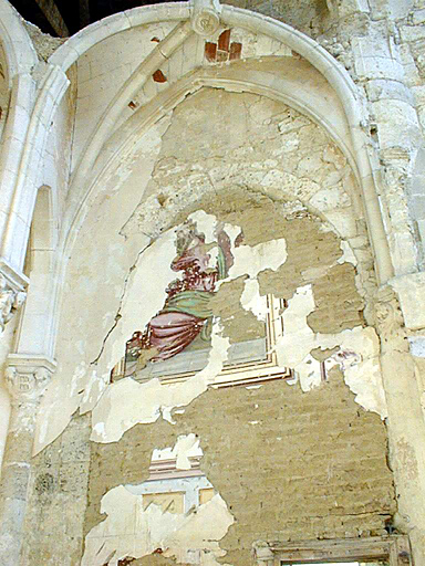 église paroissiale Saint-Saturnin