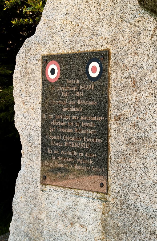 monument commémoratif de la guerre de 1939-1945