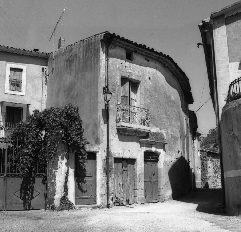 Maison 19, rue de la Source