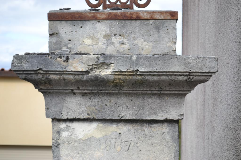 édicules religieux de la commune de Puycasquier