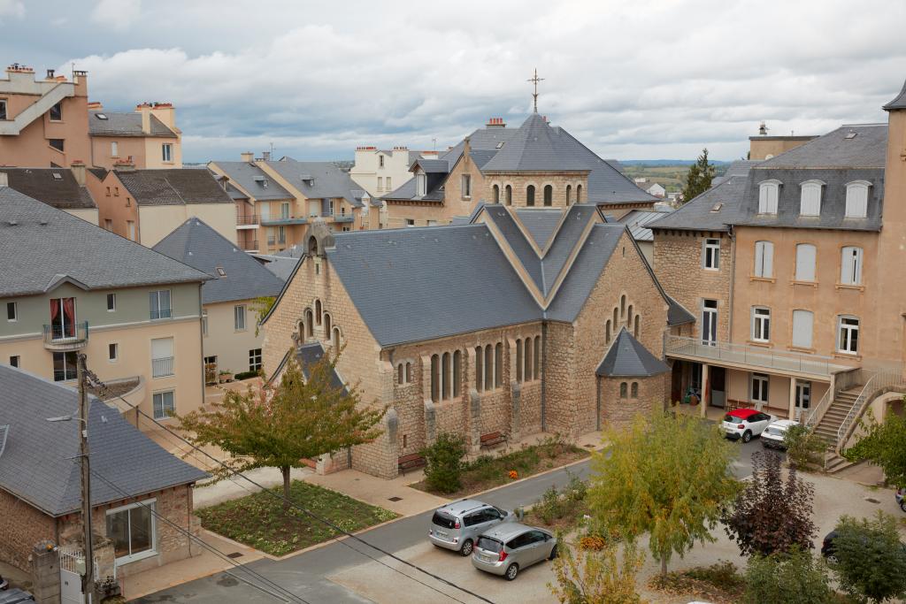 Chapelle Sainte-Thérèse de l'Enfant Jésus de Rodez