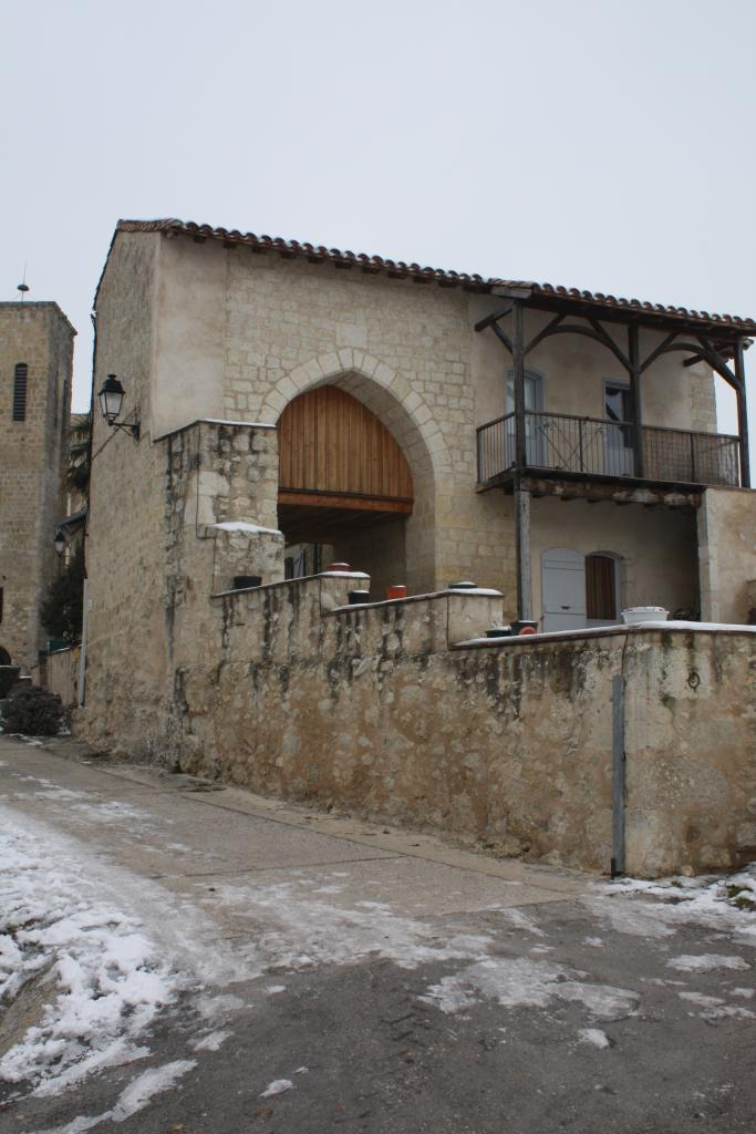 fortification d'agglomération