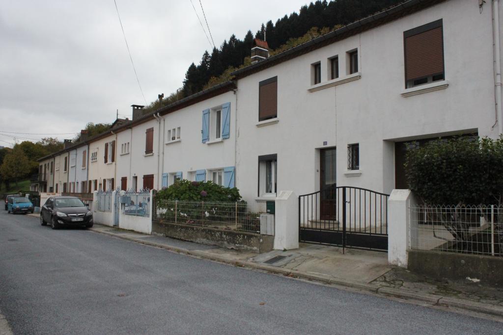 lotissement dit cité du Centenaire