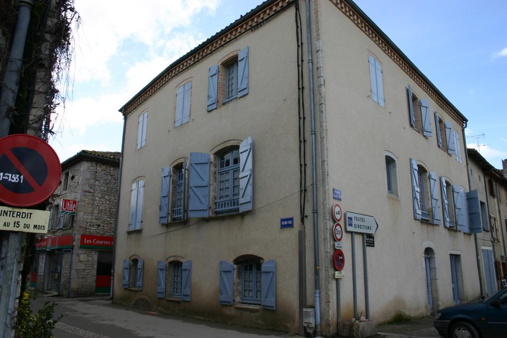 maison
