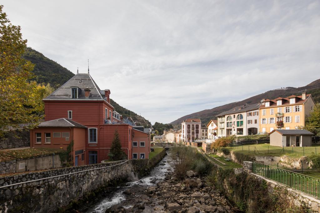 établissement thermal du Teich