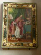 tableau : Saint Augustin